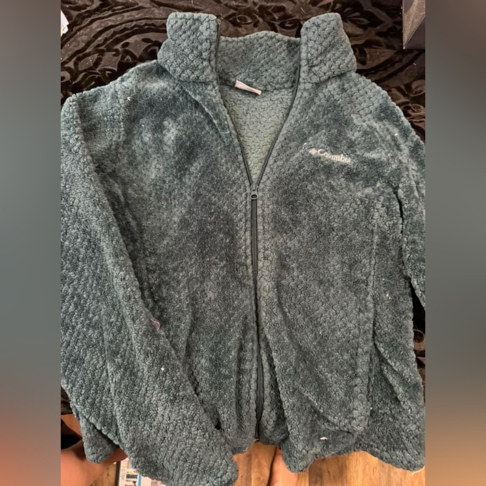 Columbia Jacket